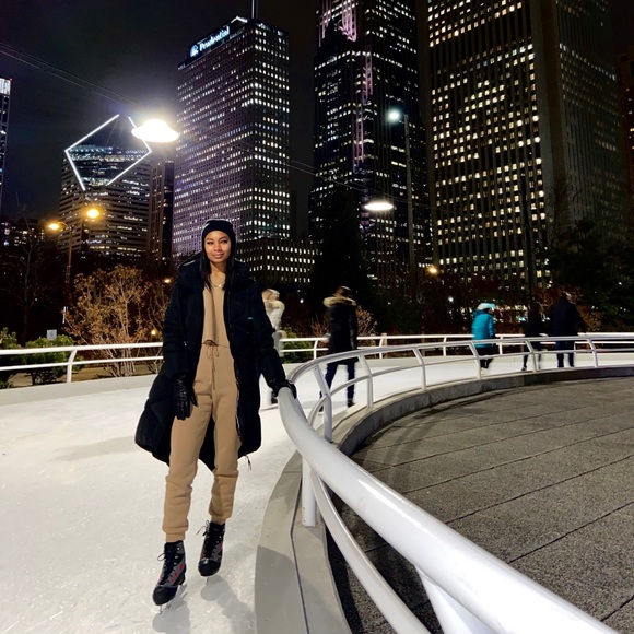 Matching Sweat Set - Picture 2 of 3